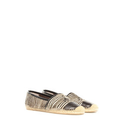 Espadrille “Lewis“ Sam Edelman black-white